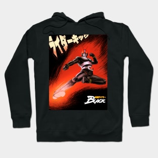 Rider Kick Hoodie